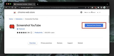 ssyoutube extension|Screenshot YouTube.